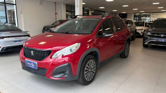 PEUGEOT 2008 1.6 16V FLEX ALLURE 4P AUTOMÁTICO